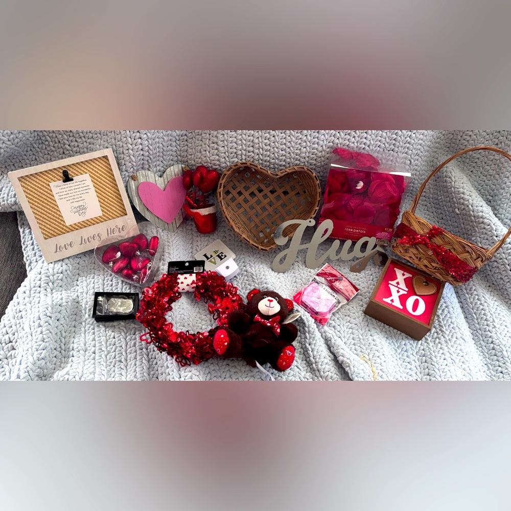 Valentine’s Day bundle